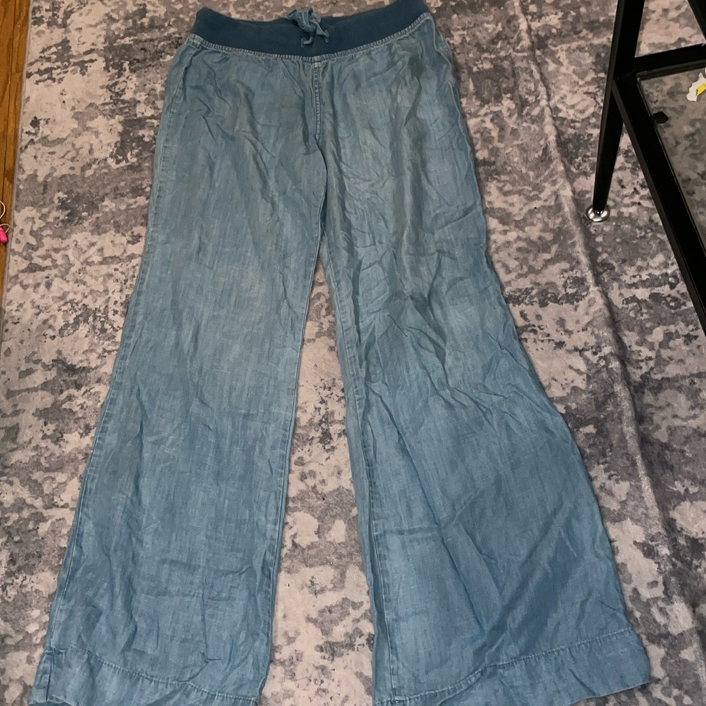 Light Weight Stretchy Pants